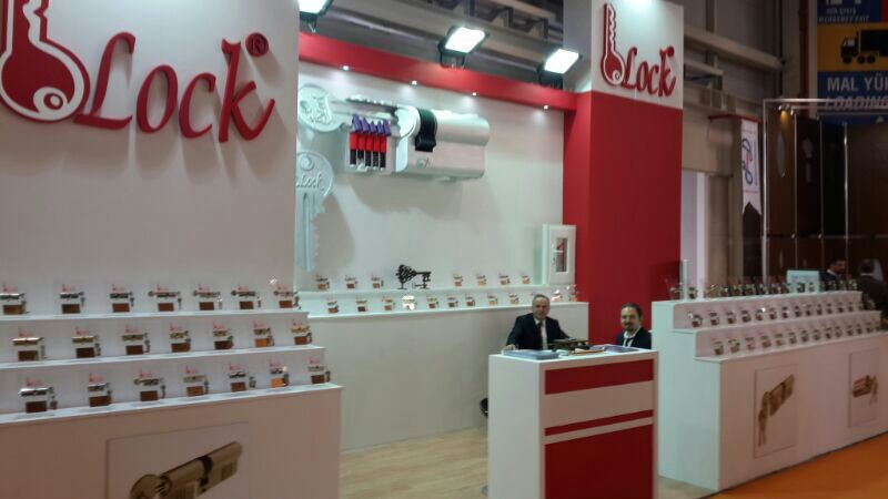 2014 Win Fuarı stant görüntüsü 2